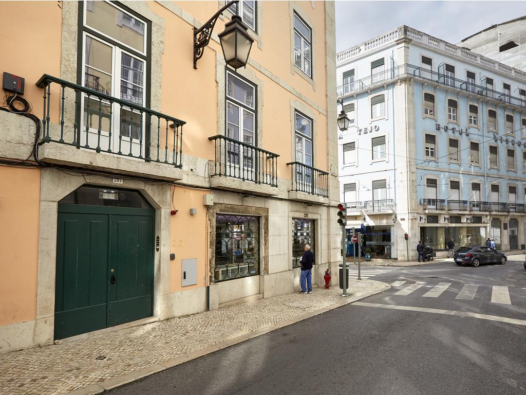 Sonel Investe Madalena 287 Boutique Apartments By Get Your Stay Lisboa المظهر الخارجي الصورة