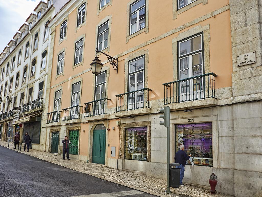 Sonel Investe Madalena 287 Boutique Apartments By Get Your Stay Lisboa المظهر الخارجي الصورة